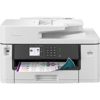 Brother MFCJ5340DWE Farb Tintenstrahl Multifunktionsdrucker A4 Drucker, Scanner, Kopierer, Fax ADF, von Brother
