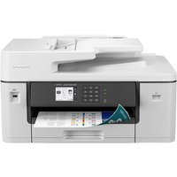 Brother MFCJ6540DWE Farb Tintenstrahl Multifunktionsdrucker A3 Drucker, Scanner, Kopierer, Fax ADF, von Brother