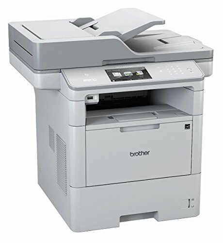 Brother MFCL6800DWSRG2 4-in-1 Multifunktionsgerät, 1200 x 1200 DPI Brother MFCL6800DWSRG2 4-in-1 Multifunktionsgerät, 1200 x 1200 DPI von Brother