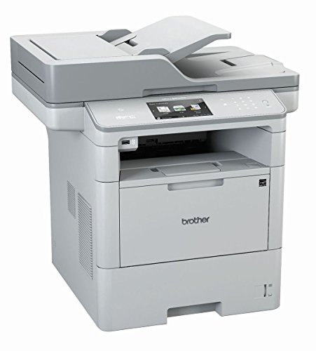 Brother MFCL6900DWSRG2 4-in-1 Multifunktionsgerät, 1200 x 1200 DPI Brother MFCL6900DWSRG2 4-in-1 Multifunktionsgerät, 1200 x 1200 DPI von Brother