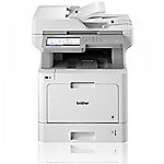 Brother MFCL9570CDW Farb Laser All-in-One Drucker DIN A4 Weiß MFCL9570CDWG1 von Brother