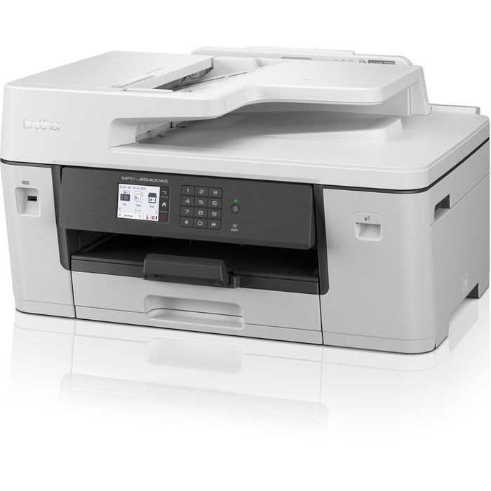 Brother Mfc J6540 Dwe Eco Pro Adf Kopierer Scanner Tintenstrahldrucker Defektware D-Ware Brother Mfc J6540 Dwe Eco Pro Adf Kopierer Scanner Tintenstrahldrucker Defektware D-Ware von Brother