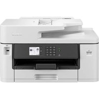 Brother MFC-J5345DW Tintenstrahl-Multifunktionsdrucker A3 Drucker, Scanner, Kopierer, Fax ADF, Duple von Brother