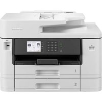 Brother MFC-J5740DW Tintenstrahl-Multifunktionsdrucker A3 Drucker, Scanner, Kopierer, Fax ADF, Duple von Brother