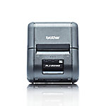 Brother Mobiler Drucker Rj2030Z1 Schwarz Tragbar von Brother