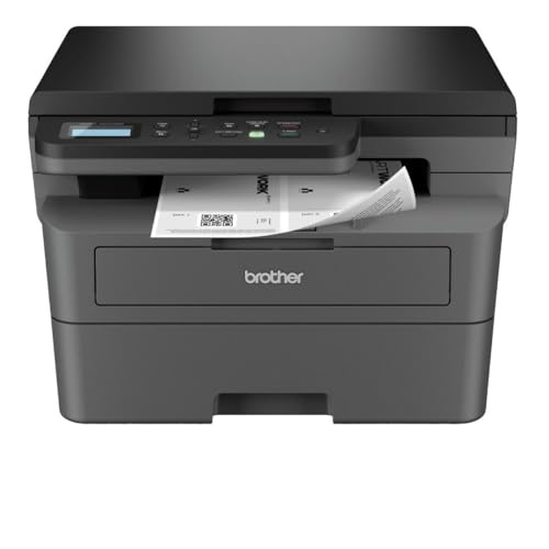 Brother Multifunktionsdrucker DCP-L2622DW von Brother