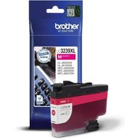 Brother Original LC-3239XLM Druckerpatrone - magenta (LC3239XLM) von Brother