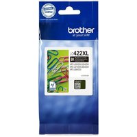 Brother Original LC-422XLBK Druckerpatrone - schwarz (LC422XLBK) von Brother