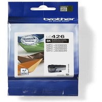 Brother Original LC-426BK Druckerpatrone - schwarz (LC426BK) von Brother