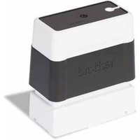 Brother Original PR1438B6P 1 x Siegel/Stempel schwarz (nur in Verbindung m. Brother Gerät nutzbar) (PR-1438B6P) von Brother