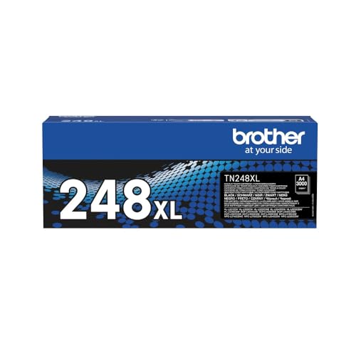 Brother Original TN-248XLBK Tonerkartusche Schwarz von Brother