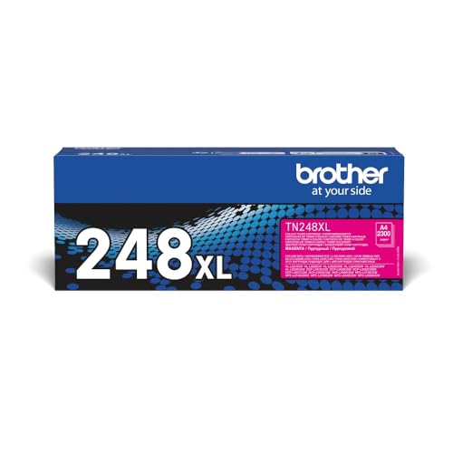 Brother Original TN-248XLM Tonerkartusche Magenta von Brother