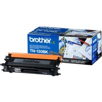 Brother Original TN130BK Toner schwarz 2.500 Seiten (TN-130BK) von Brother