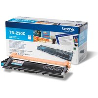 Brother Original TN230C Toner cyan 1.400 Seiten (TN-230C) von Brother