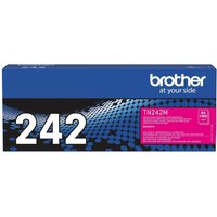 Brother Original TN-242M Toner - magenta (TN242M) von Brother
