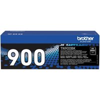 Brother Original TN900BK Toner schwarz 6.000 Seiten (TN-900BK) von Brother