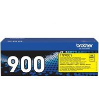 Brother Original TN900Y Toner gelb 6.000 Seiten (TN-900Y) von Brother