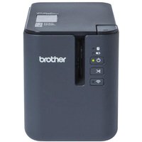 Brother P-Touch P950NW - Etikettendrucker - Thermal Transfer von Brother