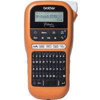 Brother PT-E110VP Beschriftungsgerät von Brother