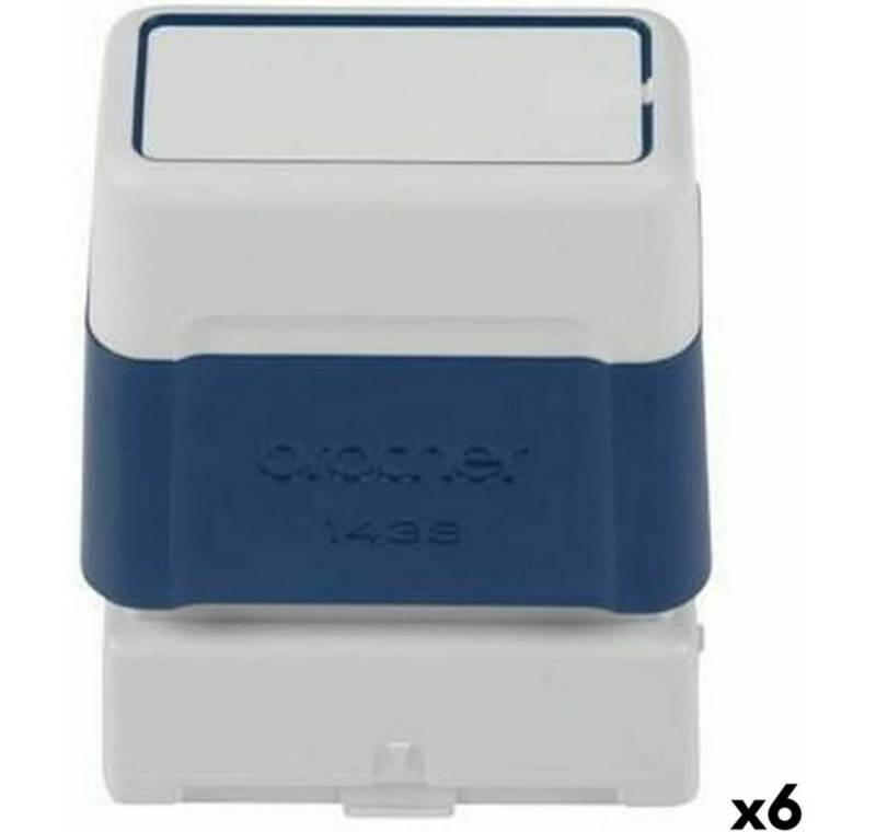 Brother Papierscheren Versiegelung 14 x 38 mm Fassung (6 Stück) von Brother