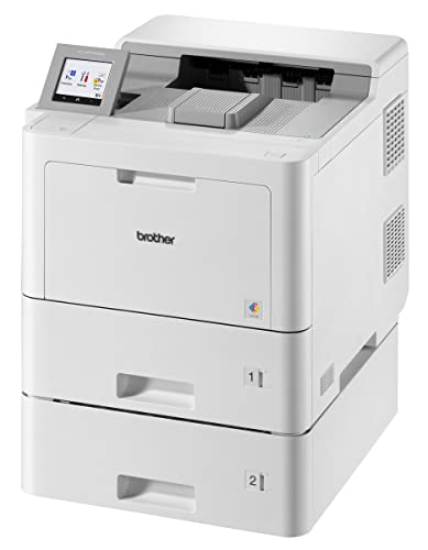 Brother Print HLL9470CDNT SFC-Laser A4 von Brother