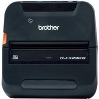 Brother RJ-4230B mobiler Beleg- und Etikettendrucker von Brother