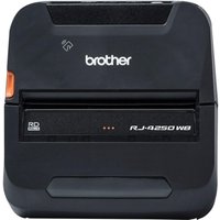 Brother RJ-4250WB Beleg- und Etiketttendrucker von Brother