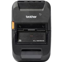 Brother RJ3230BLZ1 Etiketten-Drucker Thermodirekt 203 x 203 dpi Etikettenbreite (max.): 72mm Akku-Be von Brother