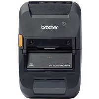 Brother RJ3250WBLZ1 Etiketten-Drucker Thermodirekt Etikettenbreite (max.): 72mm Akku-Betrieb, WLAN, von Brother