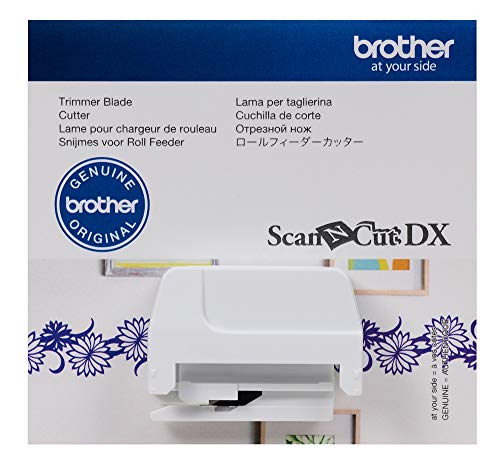 Brother Schneidmesser für ScanNCut Special SDX Series, 1 Brother Schneidmesser für ScanNCut Special SDX Series, 1 von Brother