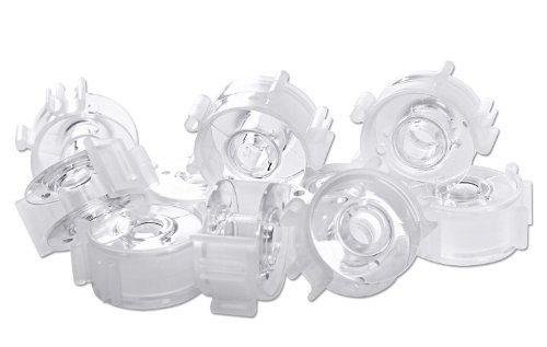 Brother Spulen-Clip Set 10 Stück Brother Spulen-Clip Set 10 Stück von Brother