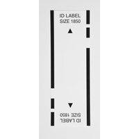 Brother ID 1850 Stempeletiketten von Brother