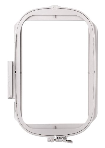 Brother Embroideryrahmen Extra Large 300 x 200 mm EF92 (XE5071-001) - Rechteckig - Inkl. Schablone von Brother