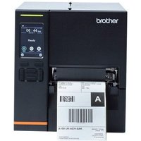 Brother TJ-4121TN Industrieller Etikettendrucker mit Touchscreen-Farbdisplay von Brother