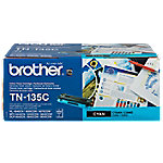 Brother TN-135C Original Tonerkartusche Cyan von Brother