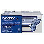Brother TN-3280 Original Tonerkartusche Schwarz von Brother