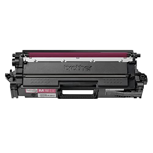 Brother TN-821XXLM Tonerkartusche – Magenta für HL-L9430CDN, HL-L9470CDN, HL-L9470CDNT, HL-L9470CDNTT von Brother