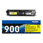 Brother TN-900Y Original Tonerkartusche Gelb von Brother