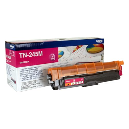 Brother TN245M MAG Toner CART Brother TN245M MAG Toner CART von Brother