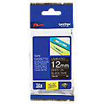Brother P-Touch Beschriftungsband Authentisch TZe-335 TZE-335 Selbsthaftend 12 mm x 8 m von Brother