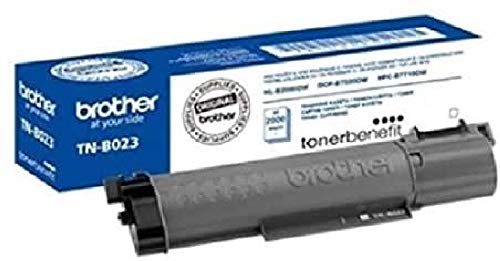 Brother Toner Tnb023 Czarny von Brother