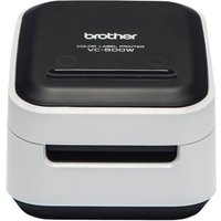 Brother VC-500W Vollfarb-Etikettendrucker von Brother