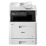 Brother Wireless MFC-L8690CDW Farb Laser All-in-One Drucker DIN A4 Schwarz von Brother