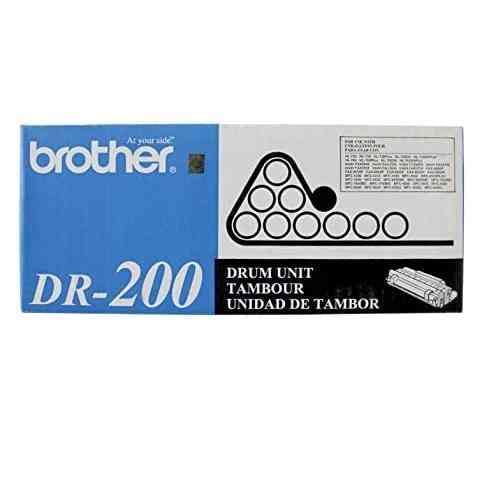 DR-200 Brother HL-720 Trommel Schwarz DR-200 Brother HL-720 Trommel Schwarz von Brother