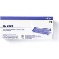 Neuwertig] outlet Brother toner tn2320 l2300d/l2340dw/l2360dn/l2365dw 2.600págs von Brother