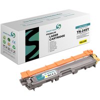 Brother - SmartMate wiederaufbereiteter Toner Patrone TN-245Y Gelb von Brother