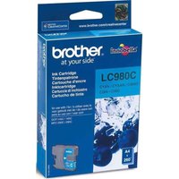 Tintenpatrone LC-980C - Brother von Brother