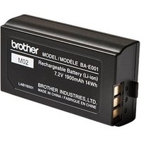 brother BA-E001  Lithium-Ionen-Akku, 1 St. von Brother