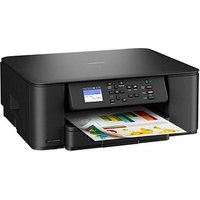 brother DCP-J1310DW 3 in 1 Tintenstrahl-Multifunktionsdrucker schwarz brother DCP-J1310DW 3 in 1 Tintenstrahl-Multifunktionsdrucker schwarz von Brother
