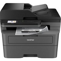 brother DCP-L2660DW 3 in 1 Laser-Multifunktionsdrucker schwarz von Brother